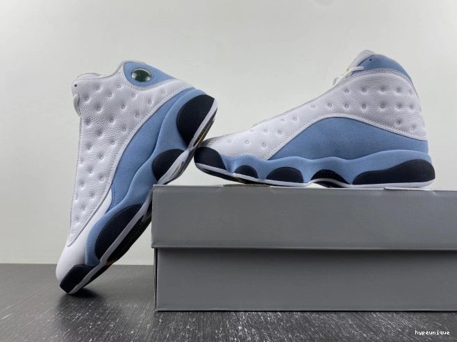 HYPE Air Blue Grey 414571-170 13 Jordan 0809